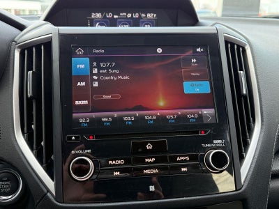 2019 Subaru FORESTER 2.5ILIMI