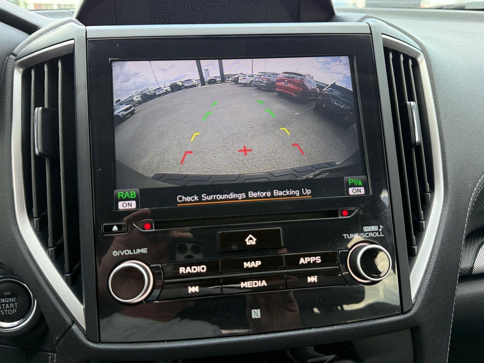 2019 Subaru FORESTER 2.5ILIMI