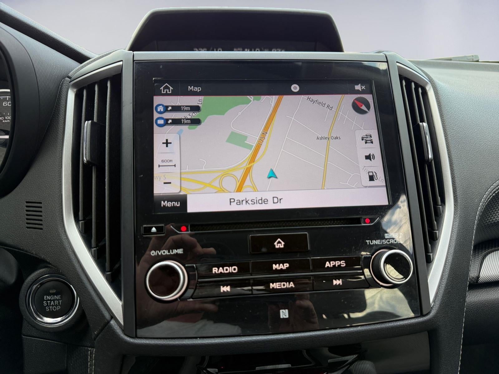 2019 Subaru FORESTER 2.5ILIMI