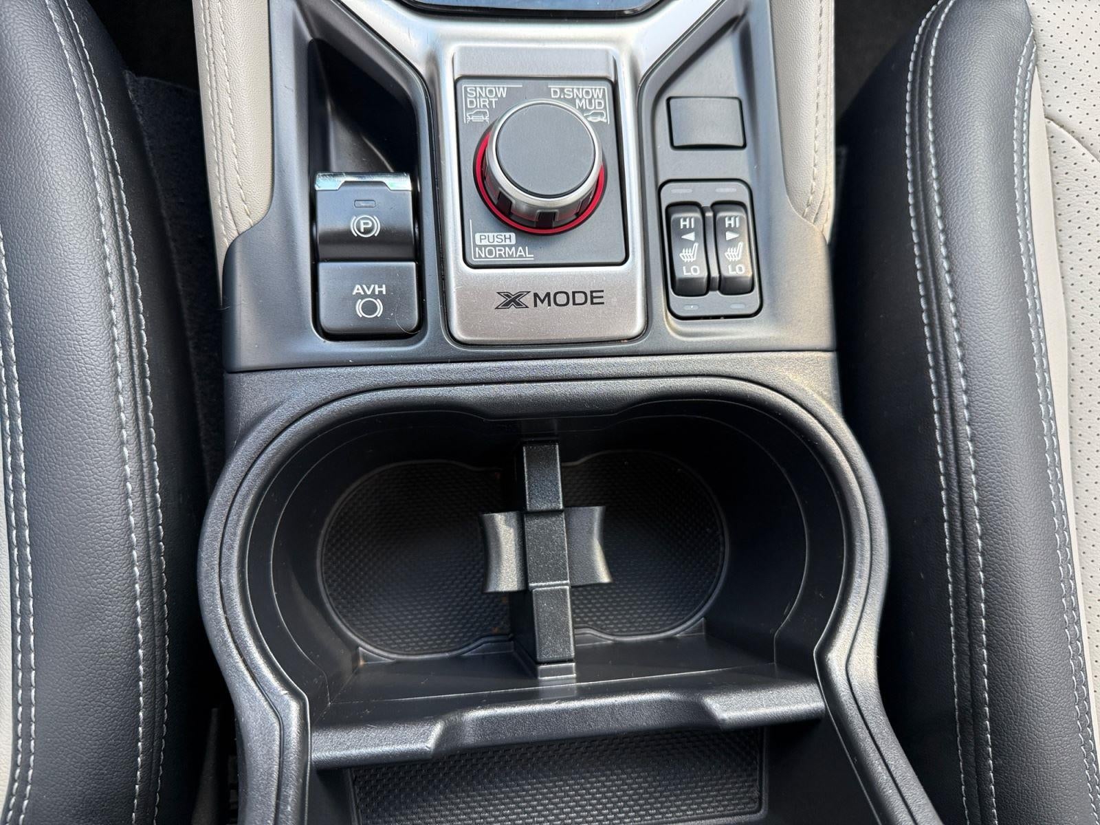 2019 Subaru FORESTER 2.5ILIMI