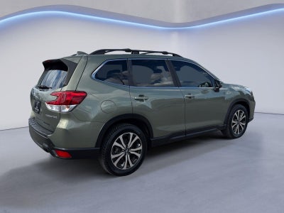 2019 Subaru FORESTER 2.5ILIMI