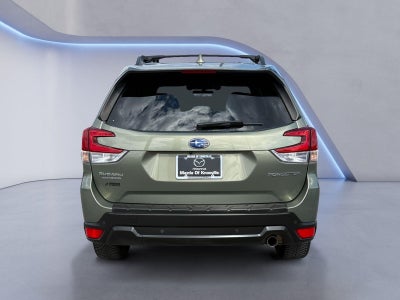 2019 Subaru FORESTER 2.5ILIMI