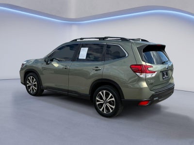 2019 Subaru FORESTER 2.5ILIMI