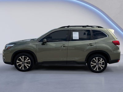 2019 Subaru FORESTER 2.5ILIMI