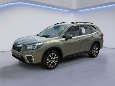 2019 Subaru FORESTER 2.5ILIMI