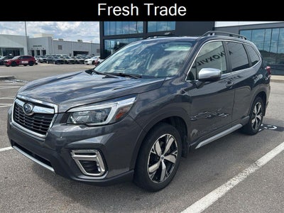 2021 Subaru Forester Touring