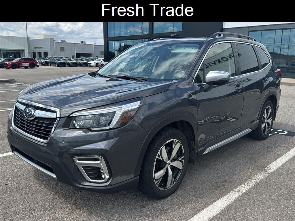 2021 Subaru Forester Touring