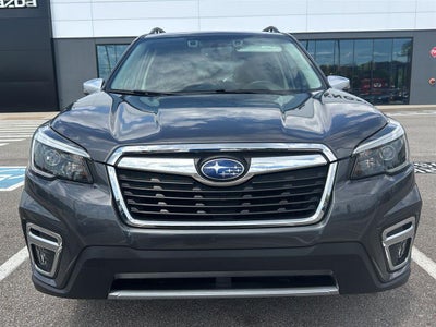 2021 Subaru Forester Touring