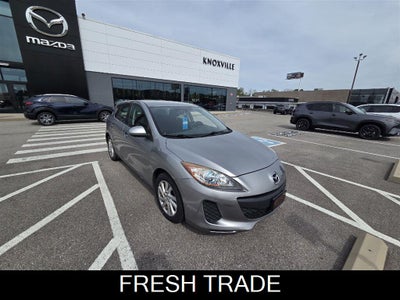 2012 Mazda Mazda3 i Touring