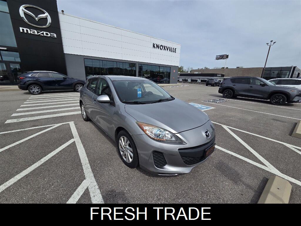 2012 Mazda Mazda3 i Touring