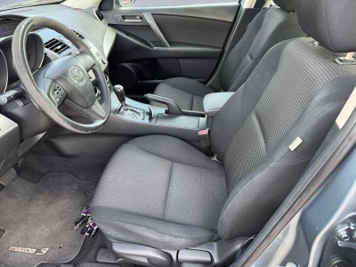 2012 Mazda Mazda3 i Sport