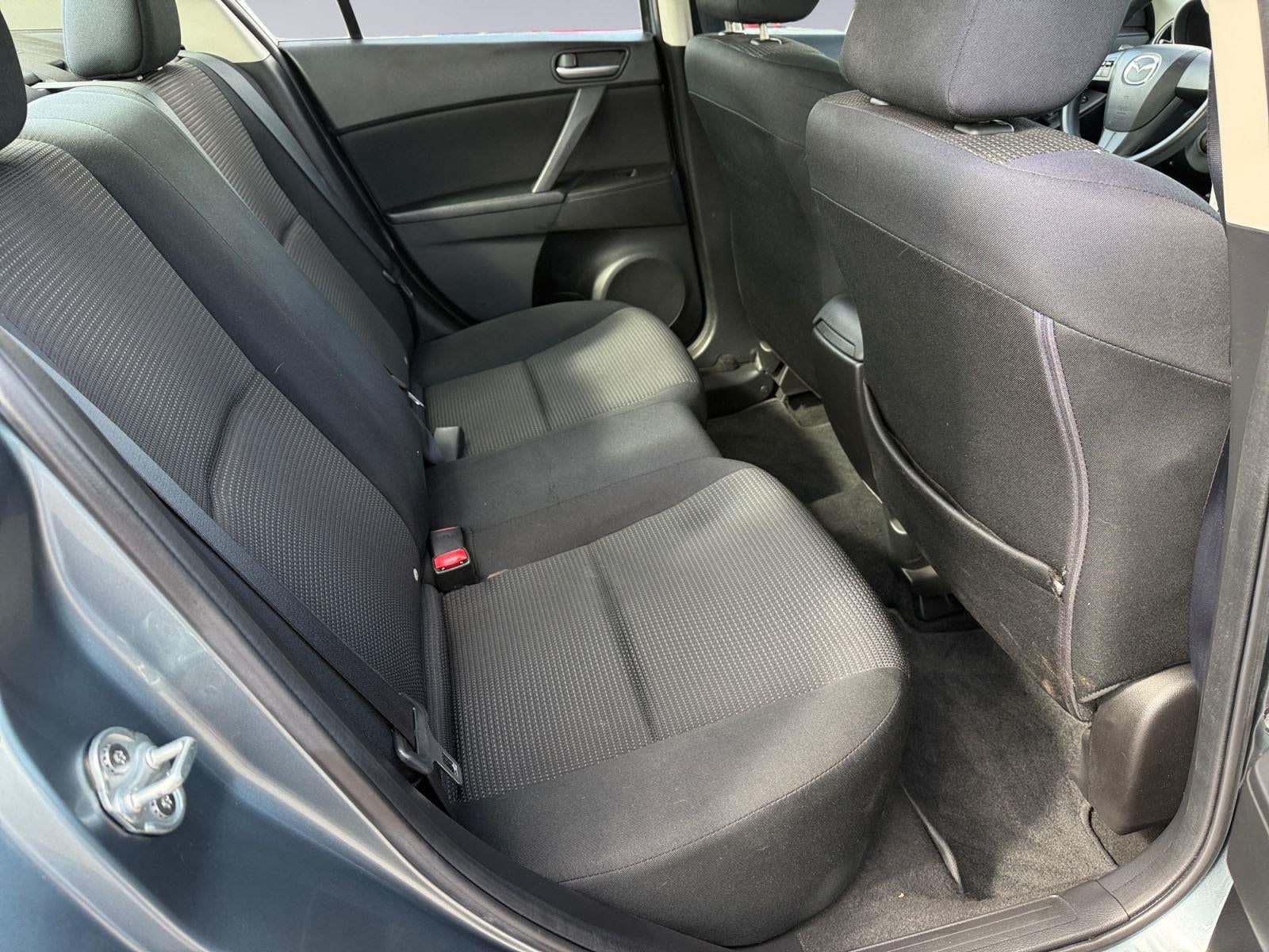 2012 Mazda Mazda3 i Sport