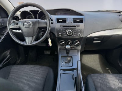 2012 Mazda Mazda3 i Sport