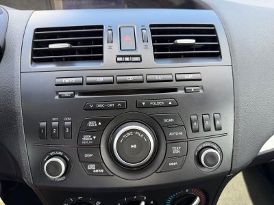 2012 Mazda Mazda3 i Sport