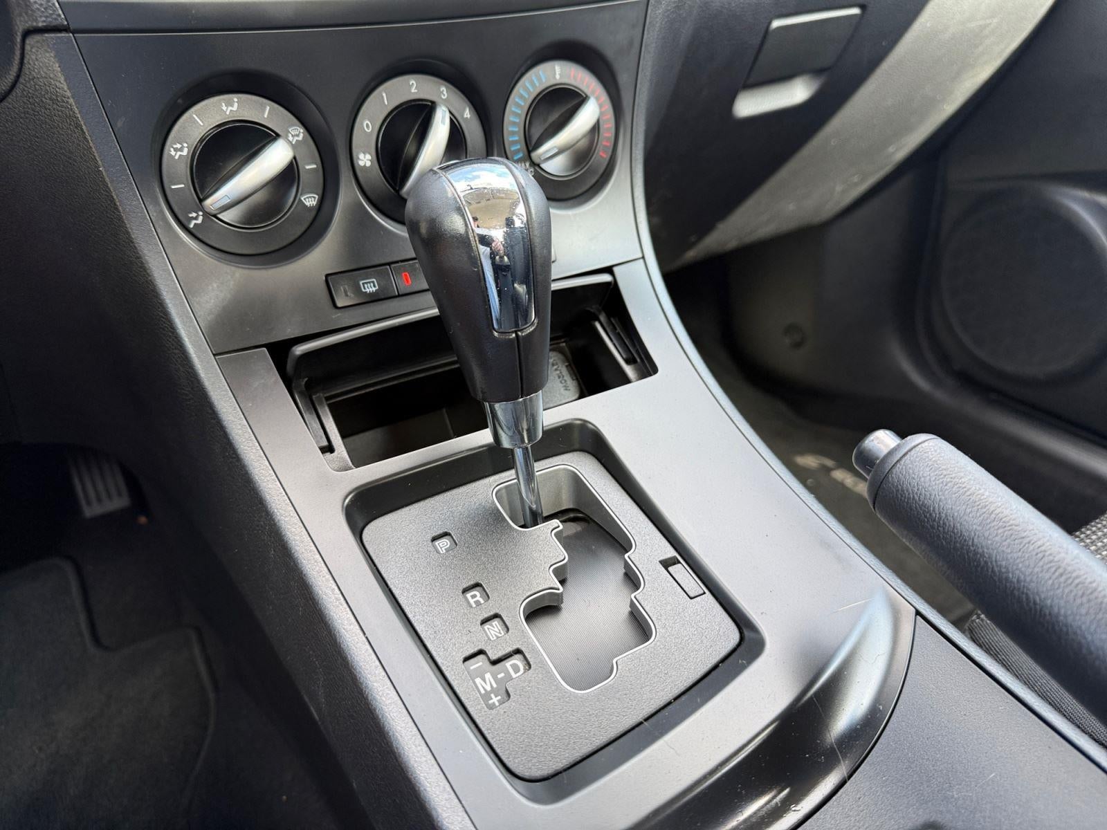 2012 Mazda Mazda3 i Sport