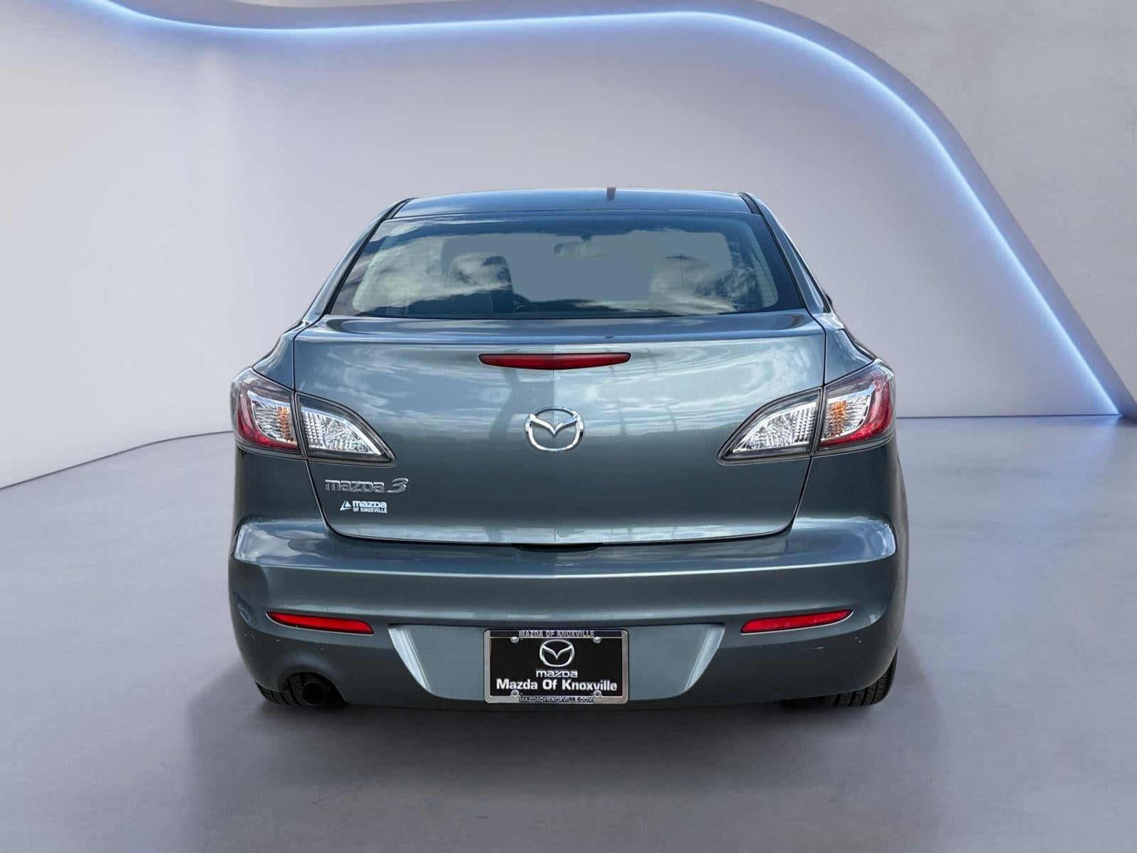 2012 Mazda Mazda3 i Sport