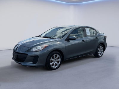 2012 Mazda Mazda3 i Sport