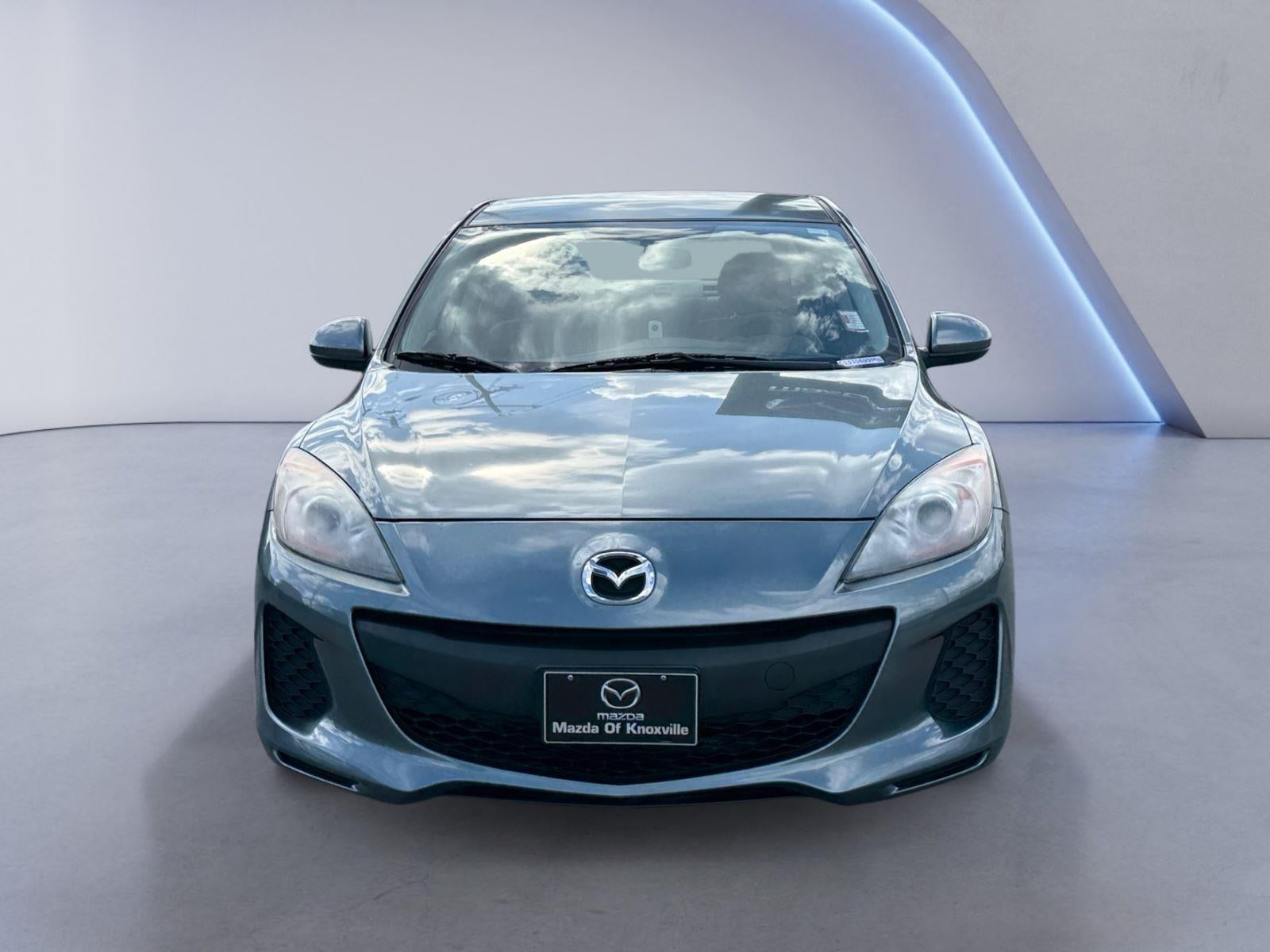 2012 Mazda Mazda3 i Sport