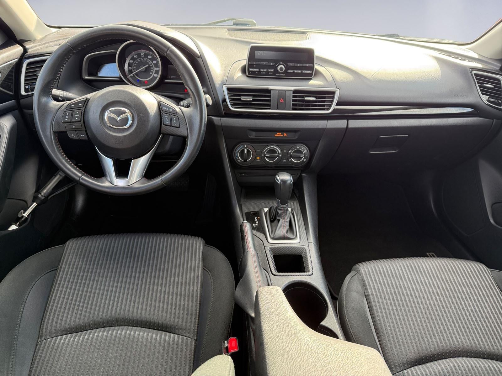 2014 Mazda Mazda3 i Touring