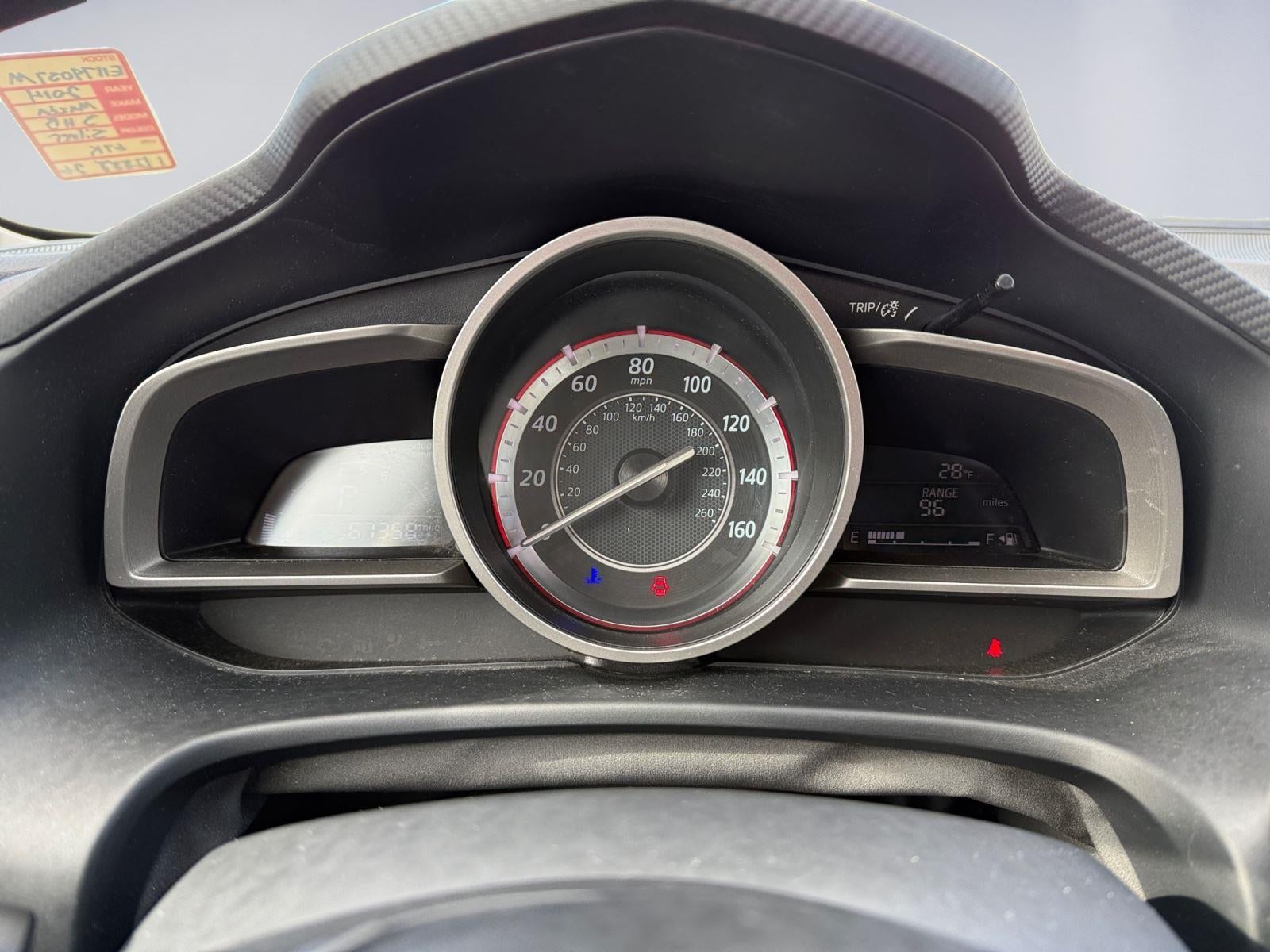 2014 Mazda Mazda3 i Touring