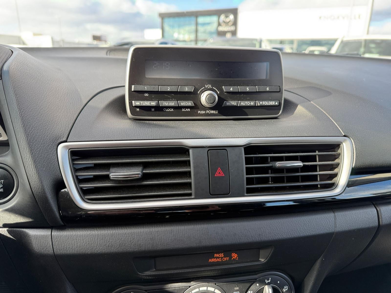 2014 Mazda Mazda3 i Touring