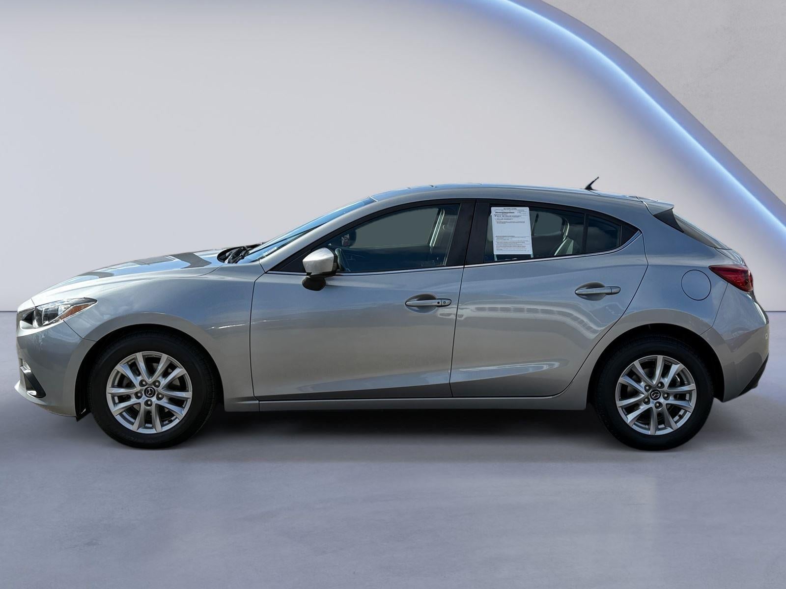 2014 Mazda Mazda3 i Touring