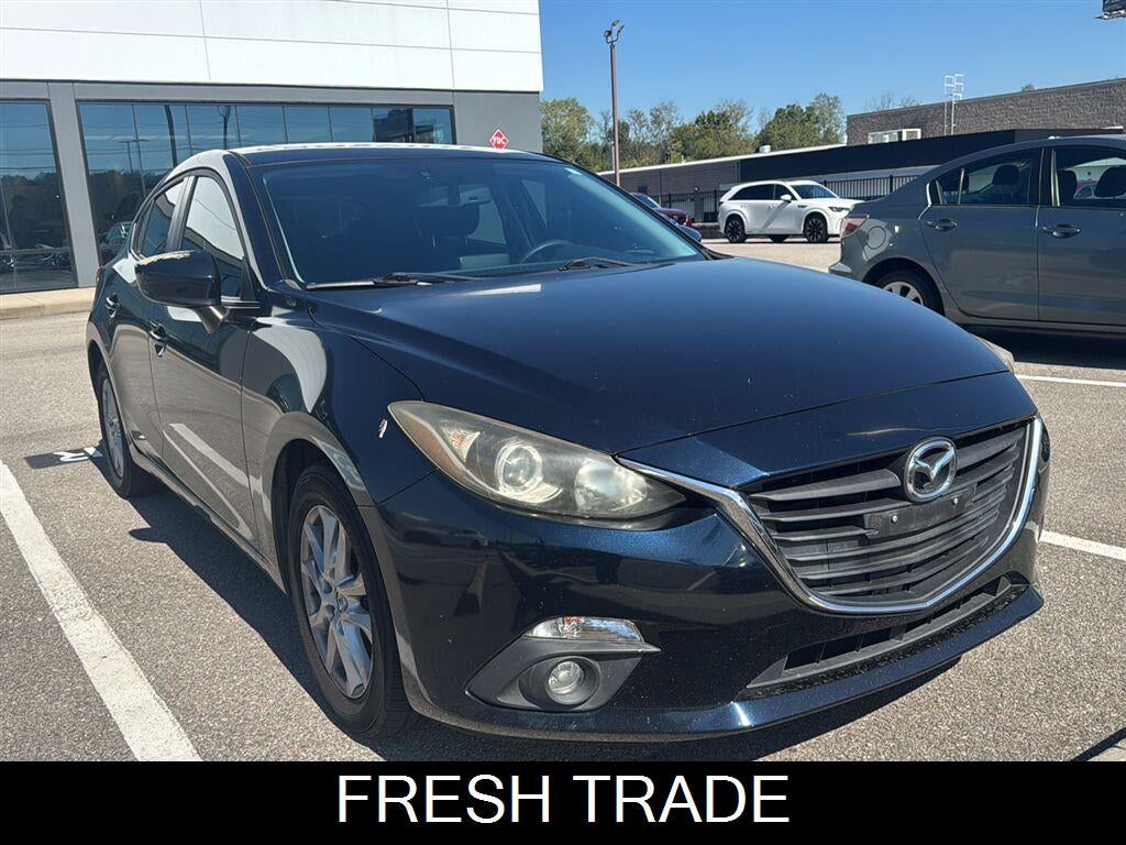 2016 Mazda Mazda3 i Grand Touring