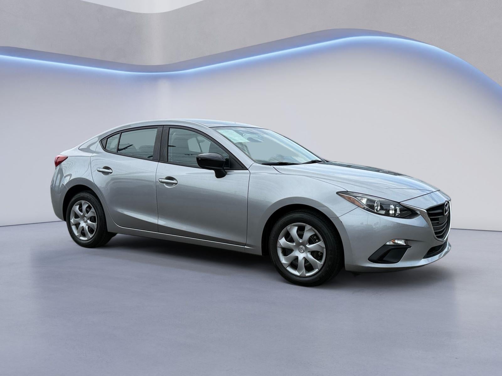 2015 Mazda Mazda3 i SV
