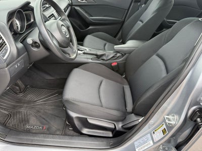 2015 Mazda Mazda3 i SV