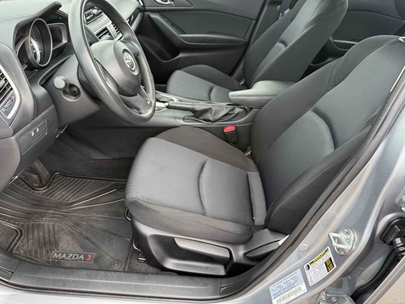 2015 Mazda Mazda3 i SV