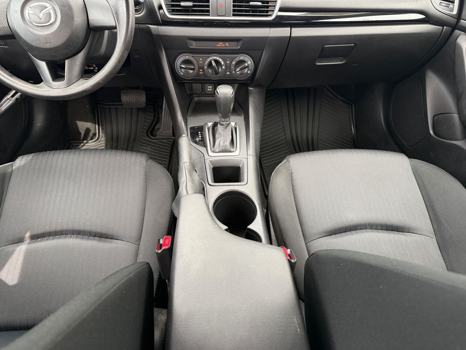 2015 Mazda Mazda3 i SV