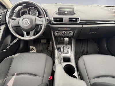 2015 Mazda Mazda3 i SV