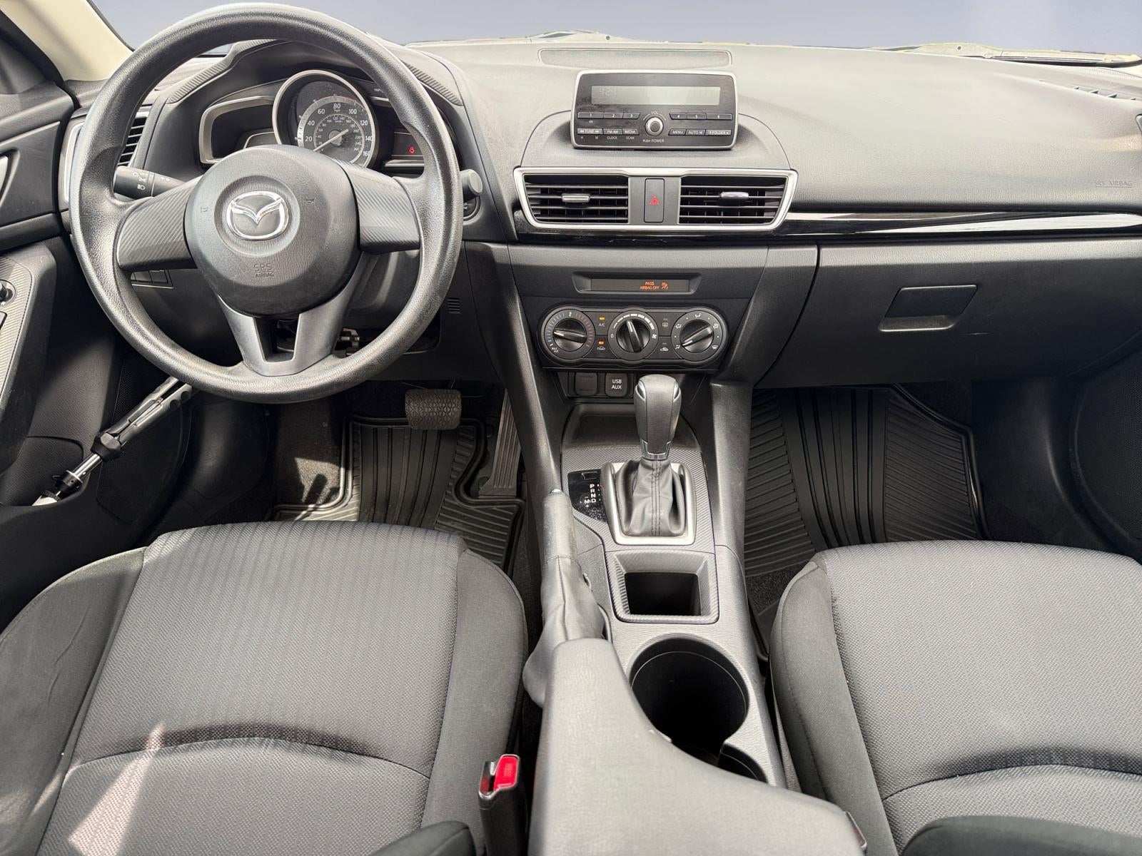2015 Mazda Mazda3 i SV