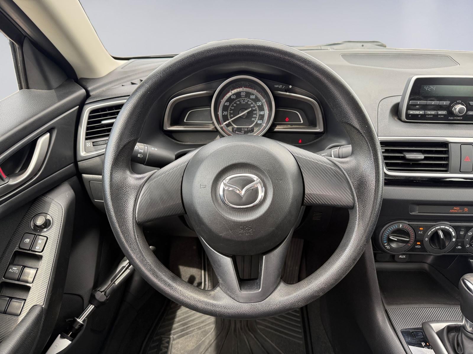 2015 Mazda Mazda3 i SV