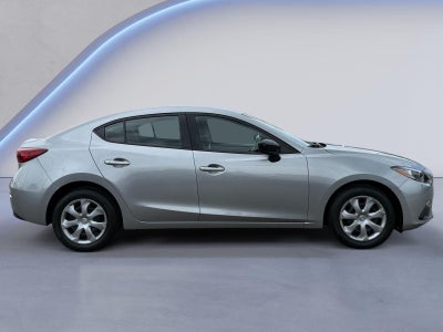 2015 Mazda Mazda3 i SV