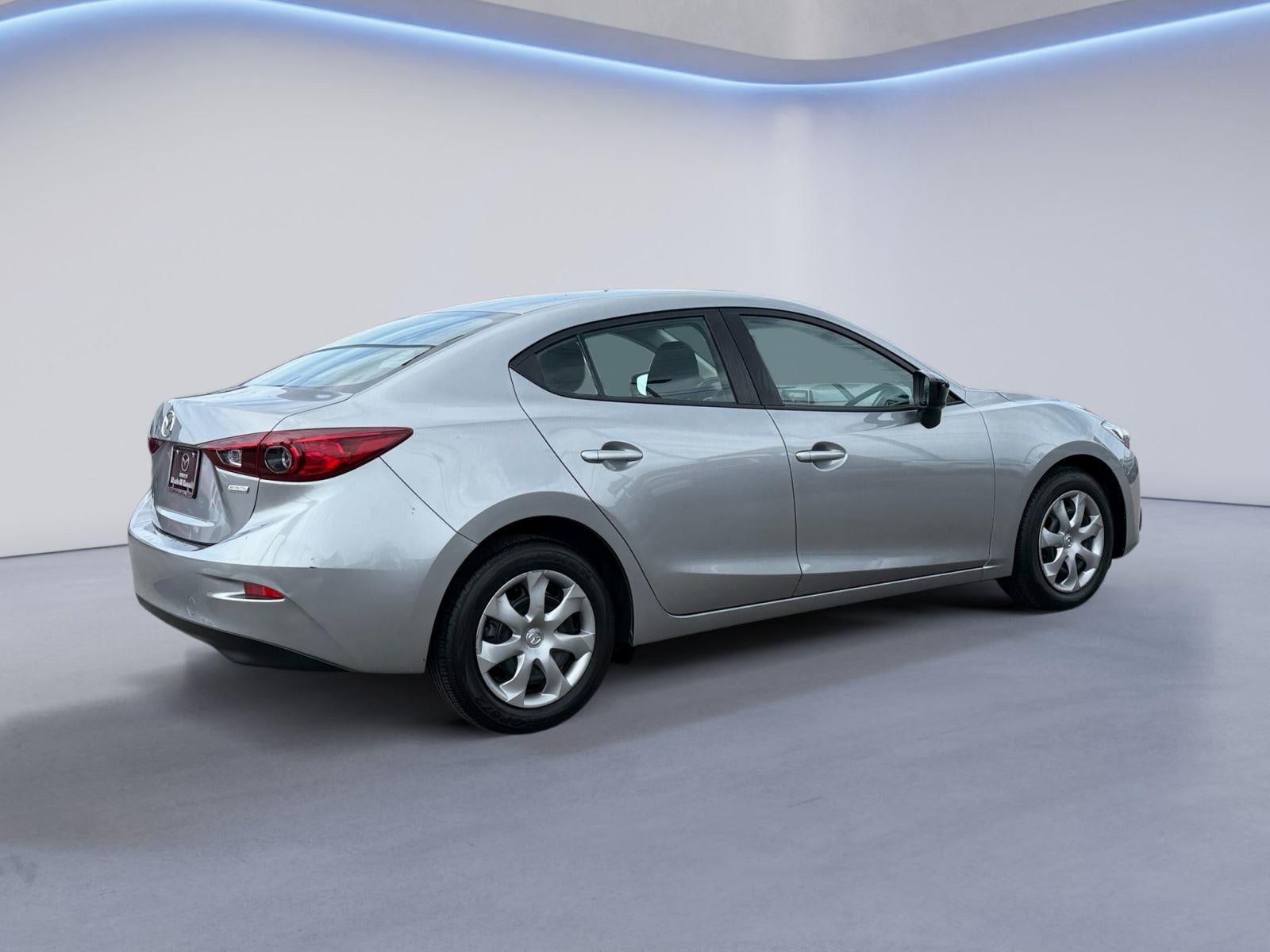2015 Mazda Mazda3 i SV
