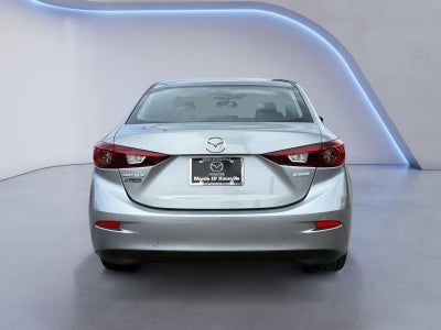 2015 Mazda Mazda3 i SV
