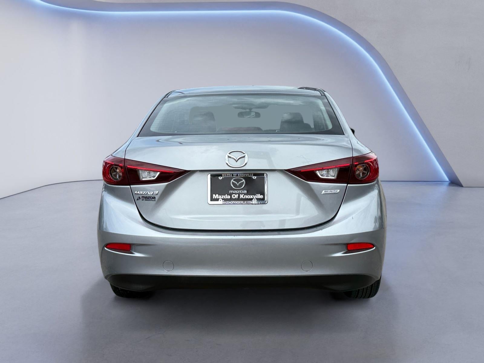 2015 Mazda Mazda3 i SV