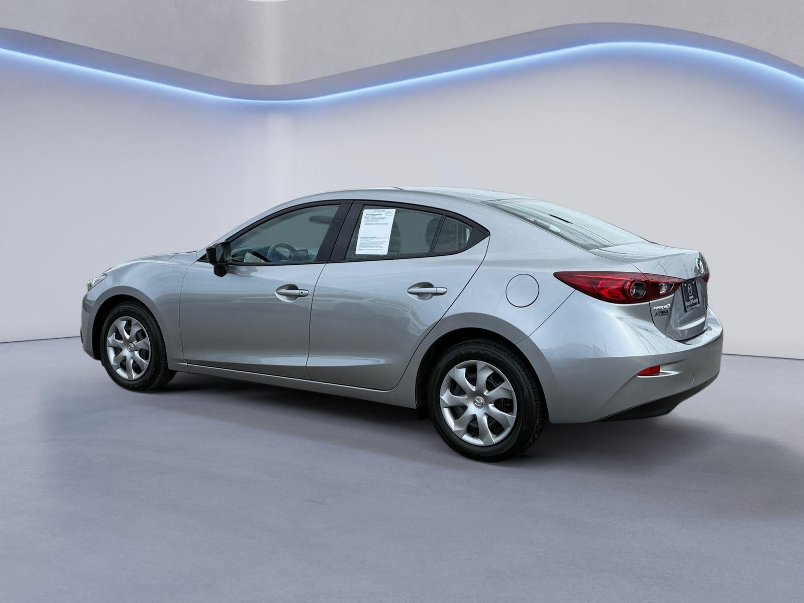 2015 Mazda Mazda3 i SV