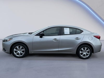 2015 Mazda Mazda3 i SV