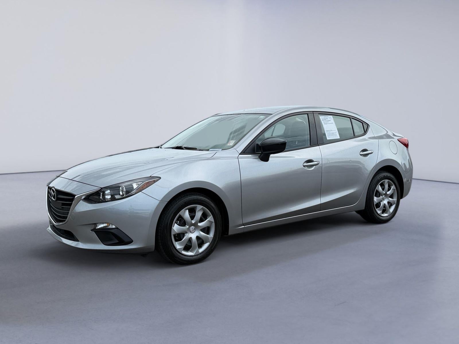 2015 Mazda Mazda3 i SV