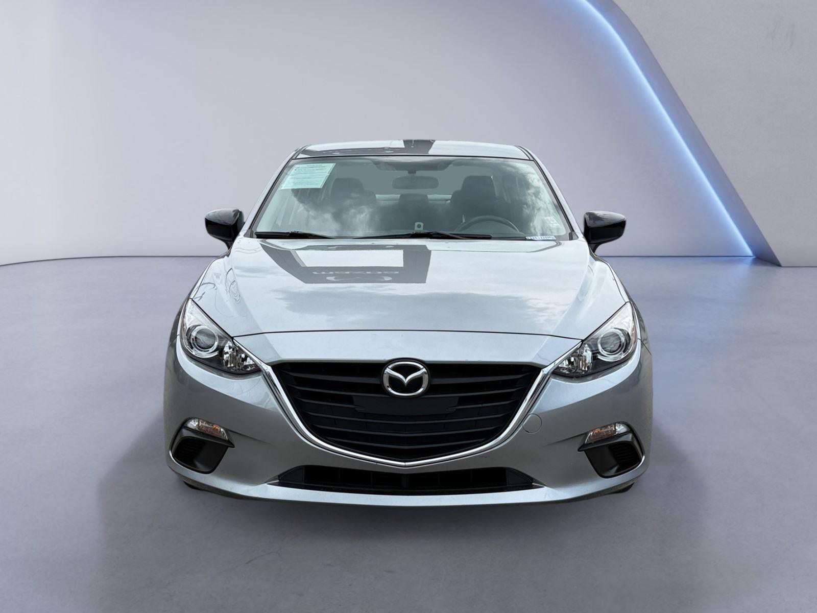 2015 Mazda Mazda3 i SV