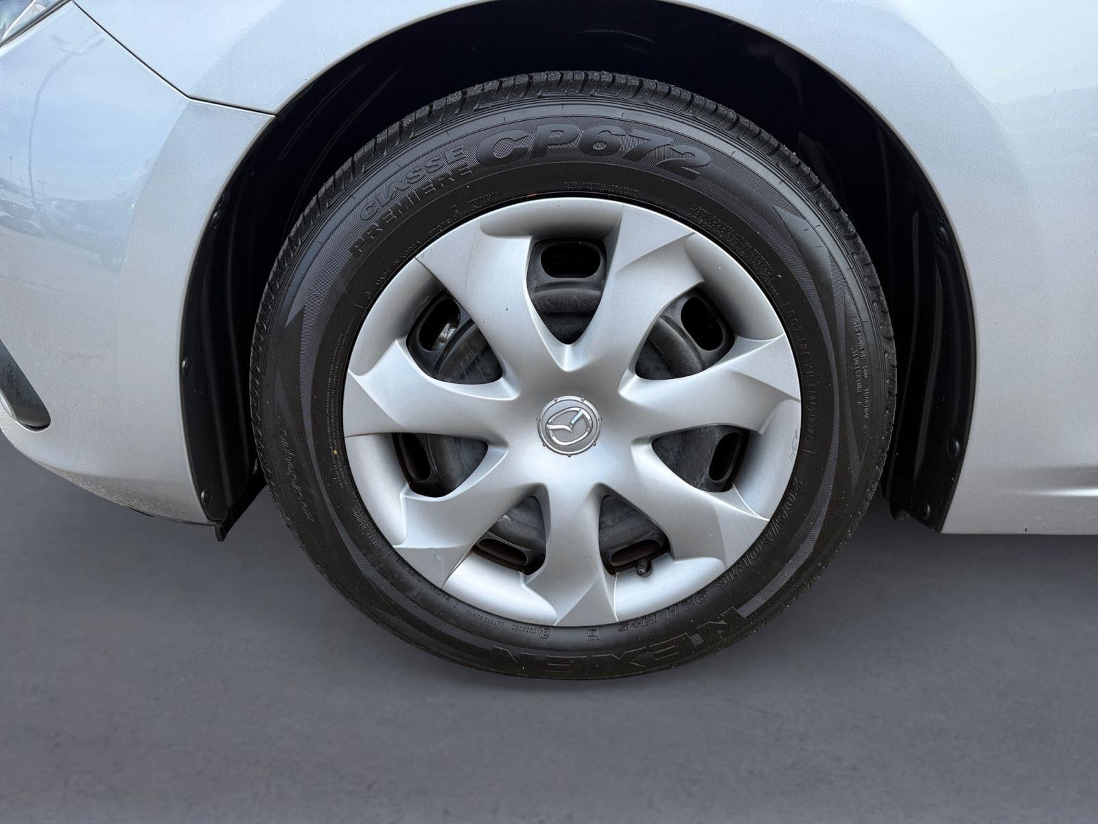 2015 Mazda Mazda3 i SV
