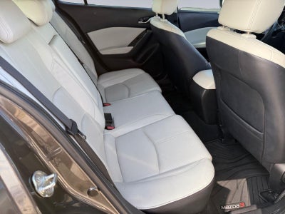 2017 Mazda Mazda3 5-Door Grand Touring