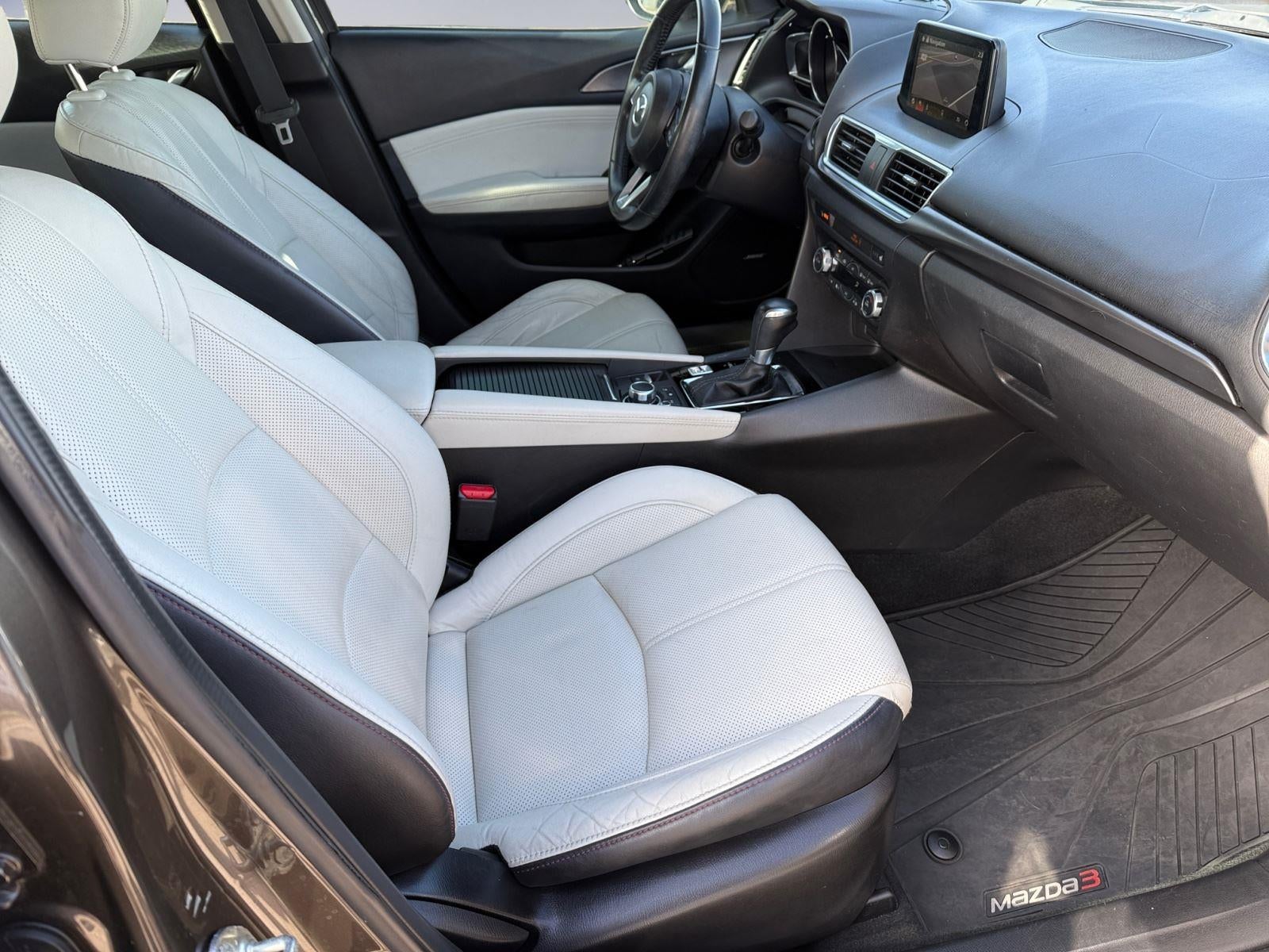 2017 Mazda Mazda3 5-Door Grand Touring