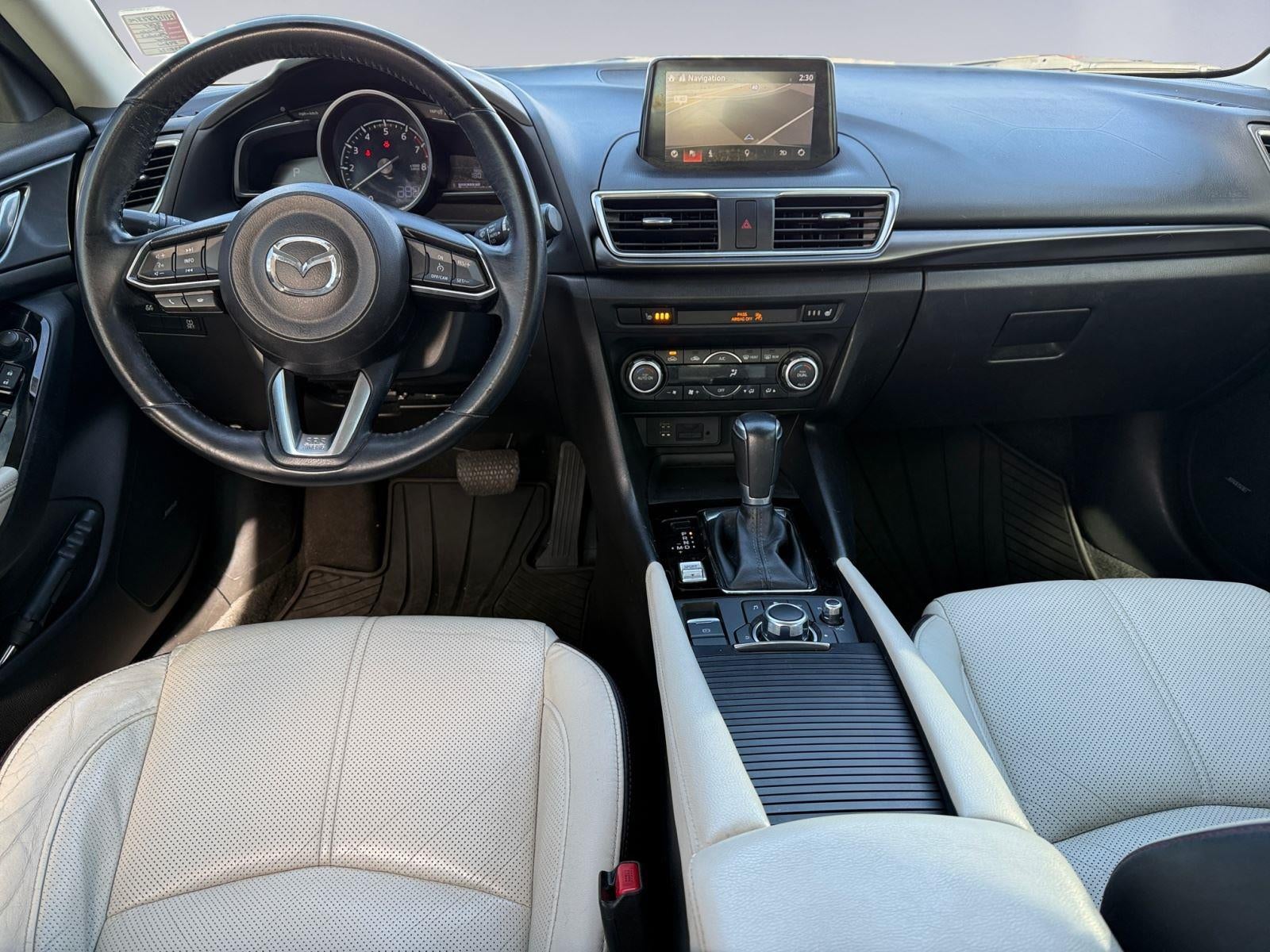 2017 Mazda Mazda3 5-Door Grand Touring