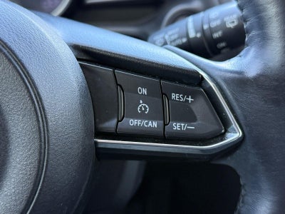 2017 Mazda Mazda3 5-Door Grand Touring