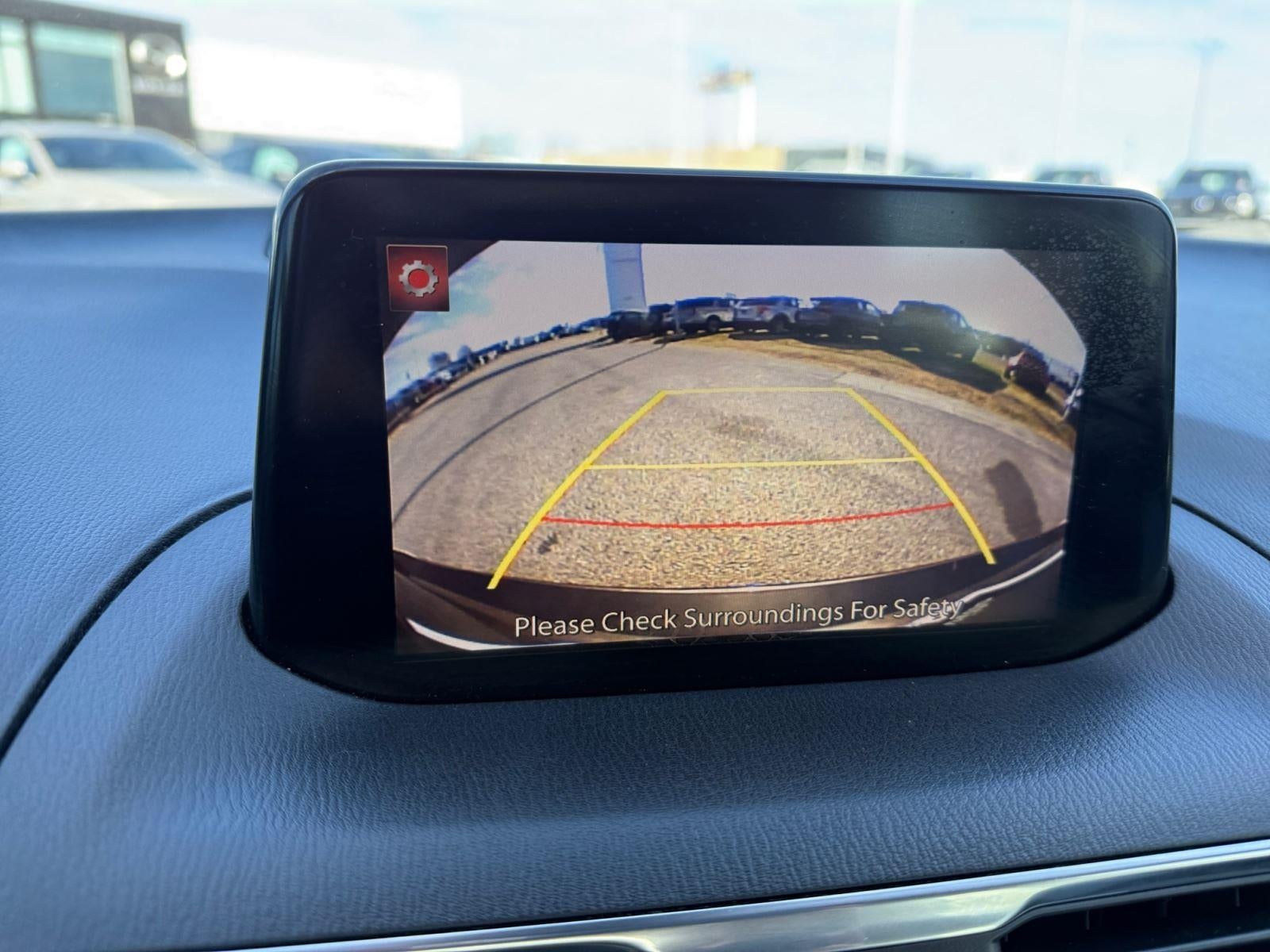 2017 Mazda Mazda3 5-Door Grand Touring