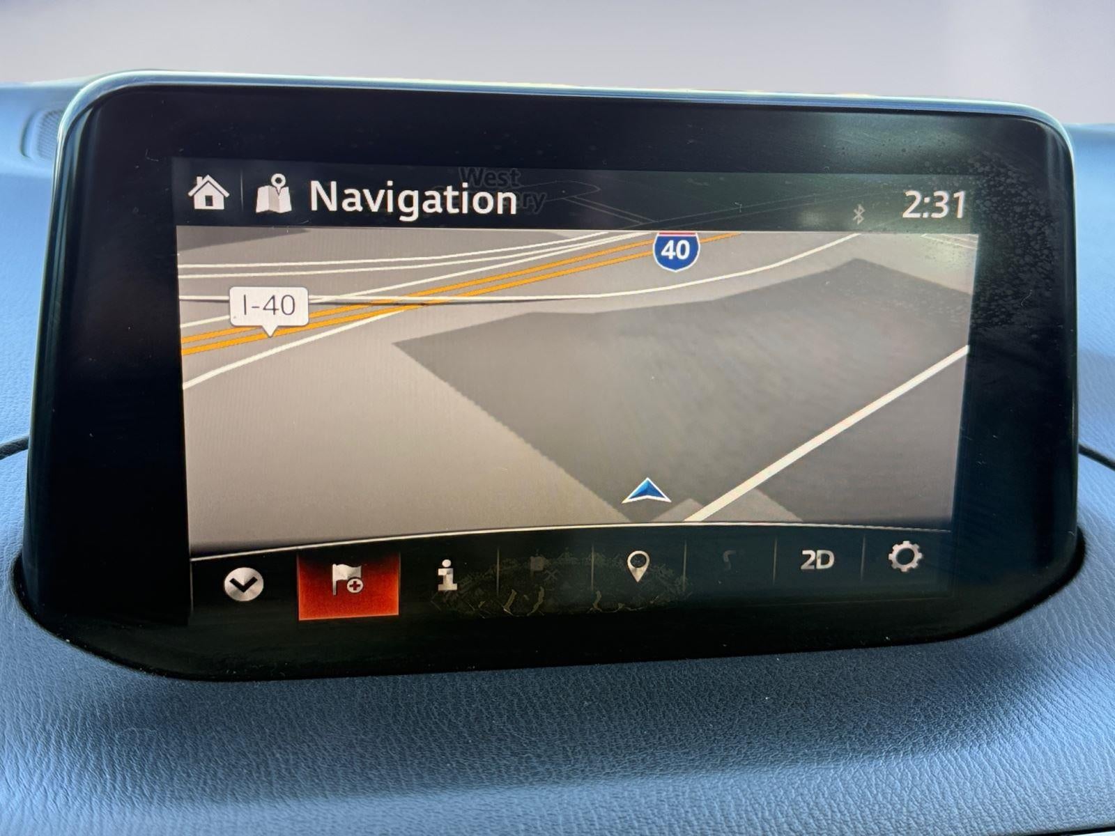 2017 Mazda Mazda3 5-Door Grand Touring