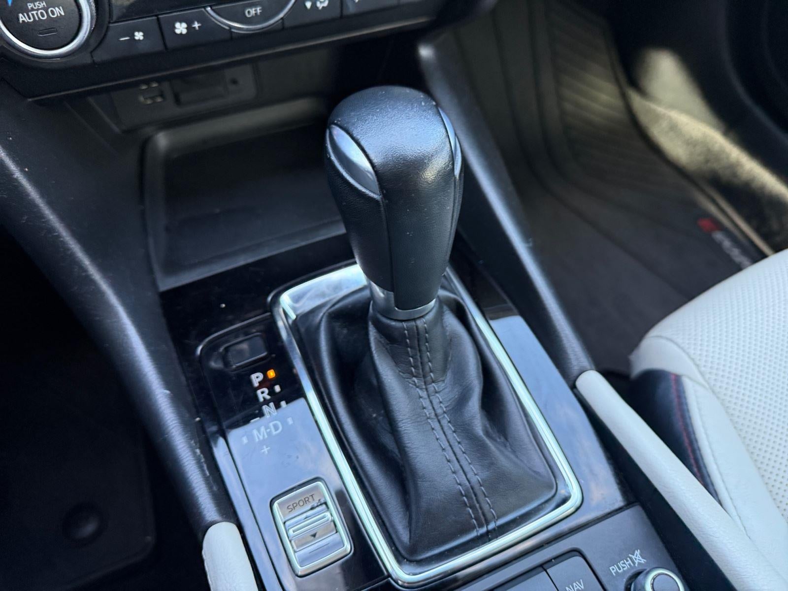 2017 Mazda Mazda3 5-Door Grand Touring